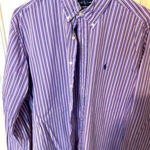 Men’s Polo by Ralph Lauren dress shirt
